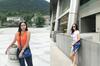 10 Potret Fashionable nan Kekinian Reza Arap, Swag Abis!