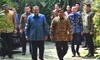 Tinggalkan Jatim, Machfud "Titip" Pengamanan Pilpres pada Luki