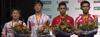Japan Open 2018: Fajar/Rian Rebut Tiket Babak Kedua!