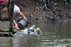 Kualitas Air Ciliwung Mencemaskan