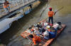 Kualitas Air Ciliwung Mencemaskan