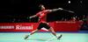 Japan Open 2018: Cedera Pinggang, Ahsan/Hendra WO