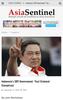Laporan Asia Sentinel soal SBY Menghilang