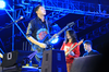 Iga Massardi Hingga Candil Ramaikan Konser Tribute to Gun N' Roses