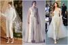 10 Inspirasi Wedding Dress Anggun untuk Cewek Bertubuh Plus, Menawan!