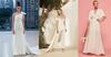 10 Inspirasi Wedding Dress Anggun untuk Cewek Bertubuh Plus, Menawan!