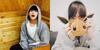 Suka Pete dan Jengkol, Ini 10 Potret Cantik YouTuber Korea Hari Jisun