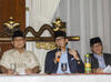 Debat capres, kerja sama Korsel, hingga suara Golkar