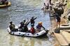 Normalisasi Sungai Ciliwung Baru Tercapai 16 Km