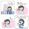 10 Ilustrasi yang Cuma Dirasakan Introvert dalam Kehidupan Sehari-Hari