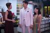 10 Potret Memesona Henry Golding, Si Aktor Tampan Crazy Rich Asians