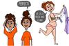 18 Ilustrasi Paling Menyentuh yang Gambarkan Kasih Sayang Ibu