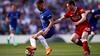Chelsea Tekuk Southampton 3-0, Tempel Ketat Manchester City