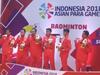 FOTO: Momen-Momen Mengharukan Sepanjang Asian Para Games 2018
