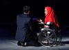 FOTO: Momen-Momen Mengharukan Sepanjang Asian Para Games 2018