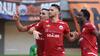 Sepasang Gol Matias Conti Antar Borneo FC Kandaskan Persipura
