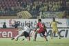 Sepasang Gol Matias Conti Antar Borneo FC Kandaskan Persipura
