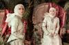 13 Style Elegan Seleb Berhijab Contekan Cewek Bertubuh Mungil