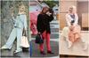 Adu Gaya Dian Pelangi Vs Mega Iskanti, Glamour & Elegan Berbalut Hijab