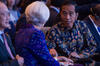 Jokowi kritik perang dagang lewat Game of Thrones