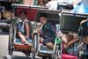 80% Penarik Becak bukan Warga DKI Jakarta