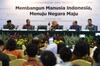 Empat Tahun Jokowi-JK, Indeks Demokrasi Naik, Kemampuan Alutsista Meningkat