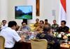 Serahkan 5.083 Sertifikat di Samarinda, Presiden: Sengketa Lahan Bisa Berkurang