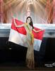 10 Gaya Nadia Purwoko Pakai Baju Etnik, Bukti Cinta Indonesia Banget!