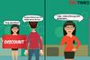 10 Ilustrasi Konyol Penderitaan Cewek Ini Pasti Sering Kamu Alami