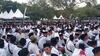 Pegawai di Lingkungan Lembaga Kepresidenan Upacara Peringati Hari Sumpah Pemuda ke-90