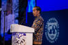 Bank Indonesia Cukup Ahresif Merespon Gejolak Global
