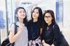 9 Potret Serunya Liburan Nazla Alifa & Dindra Nashriyah di India!
