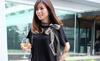 10 Potret Cynthia Riza, Istri Giring Ganesha yang Kayak Masih Gadis