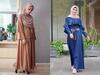 Adu Gaya Style Fashion Bu Iriana Vs Bu Nur Asia, Sama-sama Berkelas!