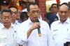 Taufik jadi tersangka, Amien Rais tak digubris