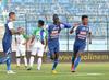 Putus Episode Buruk, Sriwijaya FC Lumat Perseru di Jakabaring