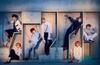 Transformasi 7 Maknae KPop yang Bikin Pangling, Cepet Banget Gedenya!