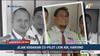Badan Lion PK-LQP akan Diangkat dengan Crane Barge