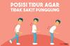 10 Pose Tidur Pasutri Ini Ternyata Cerminkan Kondisi Hubunganmu Lho!
