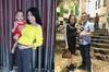 10 Maternity Shoot Paling Glamour dengan Gaun, Bak Bidadari Kayangan!