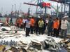 DVI Polri Tes DNA 272 Bagian Tubuh Korban Lion Air