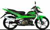 FOTO: Suzuki Bandit Hasil Modifikasi, Makin Garang dan Bengis!