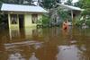 VIDEO: Ngeri, Detik-detik Jembatan Hancur oleh Banjir Bandang Sumbar
