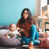 10 Momen Liburan Ala Rachel Vennya di London, Xabiru Gemesin Banget!
