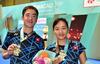 Gagal Revans, Ketut/Rizki Jadi Runner Up di Saarlorlux Open 2018