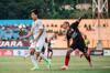 PSMS Mengunci Kemenangan Atas Borneo FC dengan Cara Dramatis
