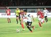 Rekor Kandang Bhayangkara FC Terhenti di Tangan Persib
