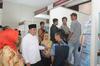 Jokowi Bersyukur Angka Pengangguran Menurun