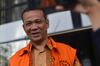 Wakil Ketua DPRD Lamteng Divonis 5,5 Tahun Penjara