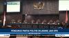 Permintaan DPD agar Presiden Mengevaluasi MK Dianggap Ngawur
